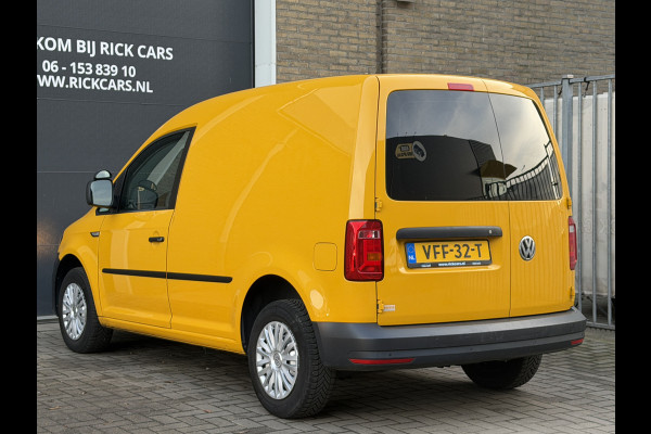 Volkswagen Caddy 2.0 TDI Euro 6 L1H1 BMT Trendline Cruise control/parkeersensoren