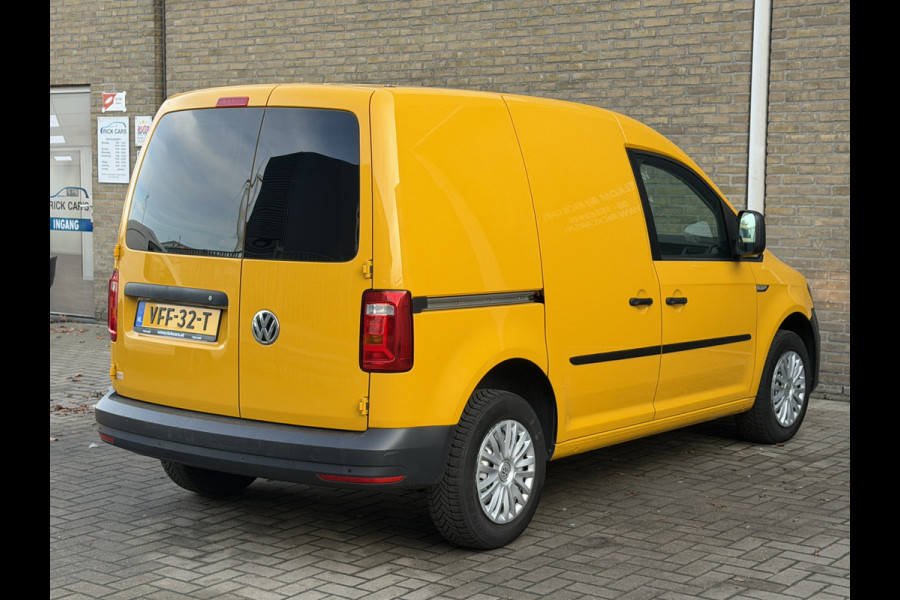 Volkswagen Caddy 2.0 TDI Euro 6 L1H1 BMT Trendline Cruise control/parkeersensoren