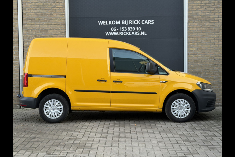 Volkswagen Caddy 2.0 TDI Euro 6 L1H1 BMT Trendline Cruise control/parkeersensoren