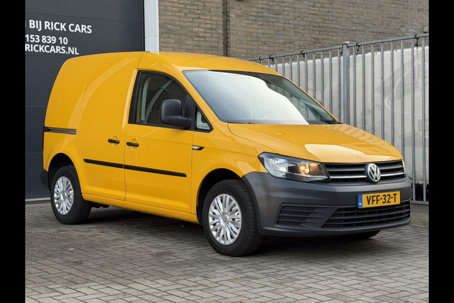 Volkswagen Caddy 2.0 TDI Euro 6 L1H1 BMT Trendline Cruise control/parkeersensoren