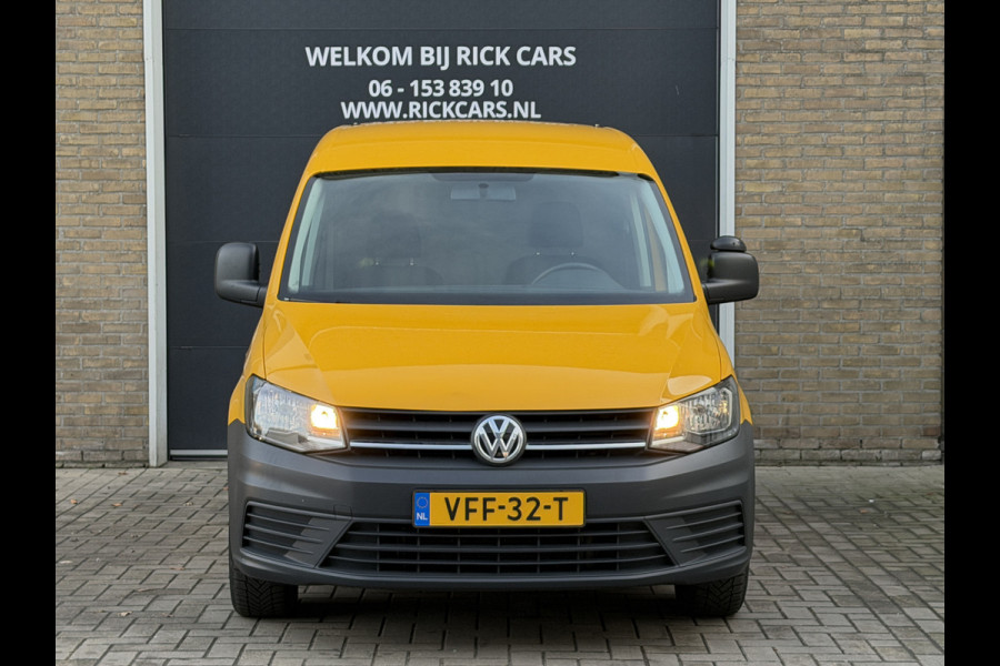 Volkswagen Caddy 2.0 TDI Euro 6 L1H1 BMT Trendline Cruise control/parkeersensoren
