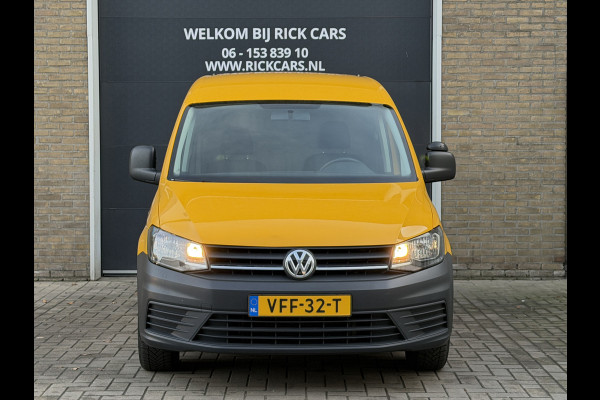 Volkswagen Caddy 2.0 TDI Euro 6 L1H1 BMT Trendline Cruise control/parkeersensoren