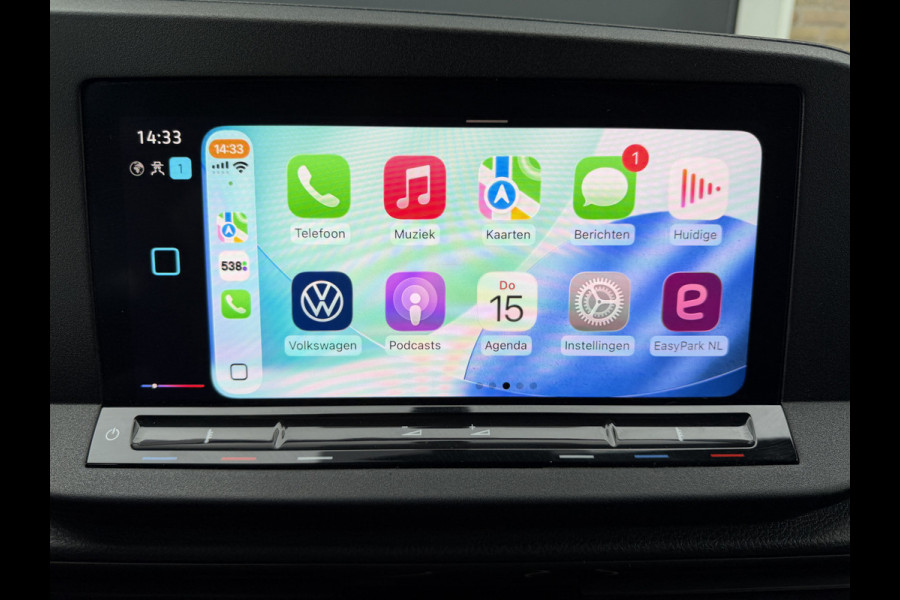 Volkswagen Caddy Cargo 2.0 TDI 102PK Euro 6 Comfort Cruise control/CarPlay/Navigatie