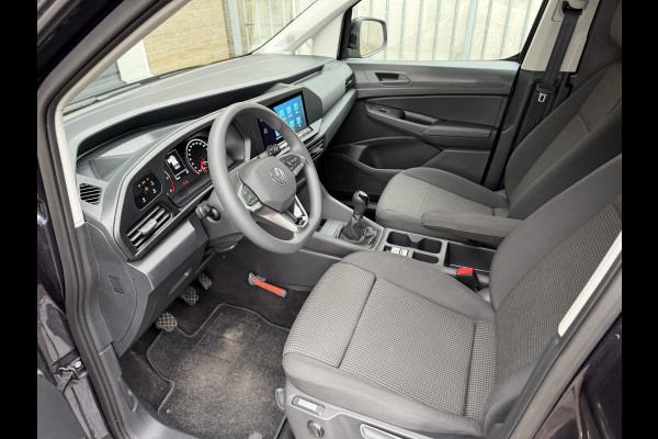Volkswagen Caddy Cargo 2.0 TDI 102PK Euro 6 Comfort Cruise control/CarPlay/Navigatie