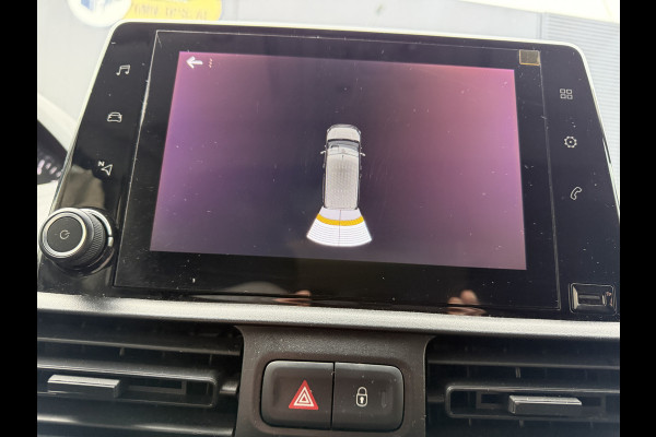 Peugeot Partner 1.5 BlueHDI 131PK Euro 6 Premium Cruise control/CarPlay/Navigatiesysteem