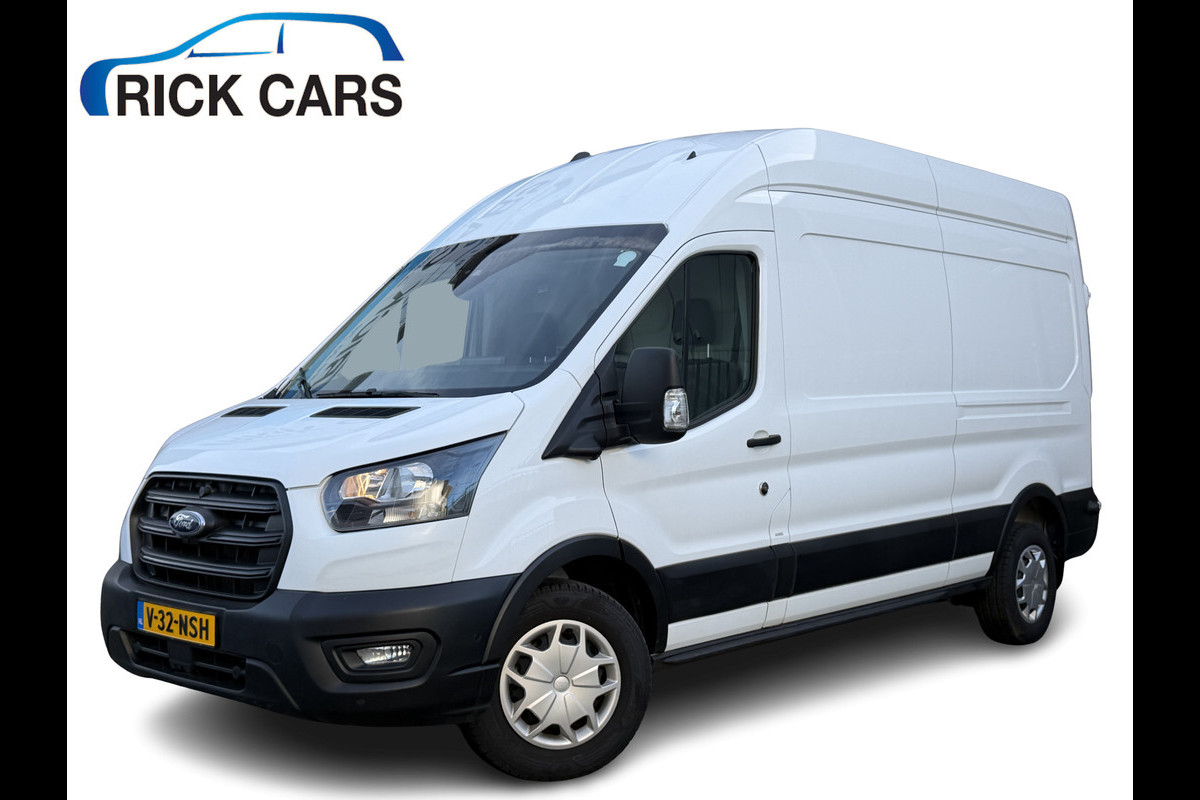 Ford Transit 350 2.0 TDCI 130PK Euro 6 L3H3 Trend CarPlay/stoelverwarming/ cruise control/360 camera
