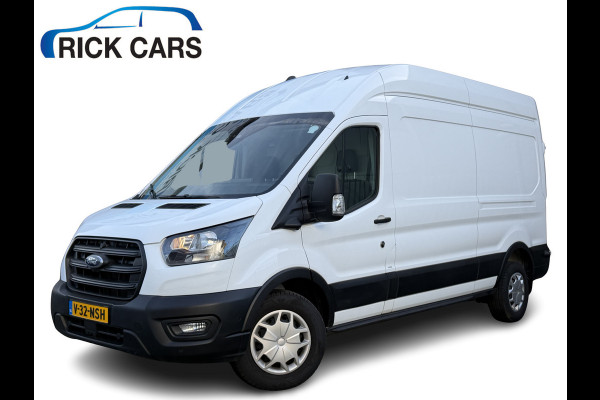 Ford Transit 350 2.0 TDCI 130PK Euro 6 L3H3 Trend CarPlay/stoelverwarming/ cruise control/360 camera