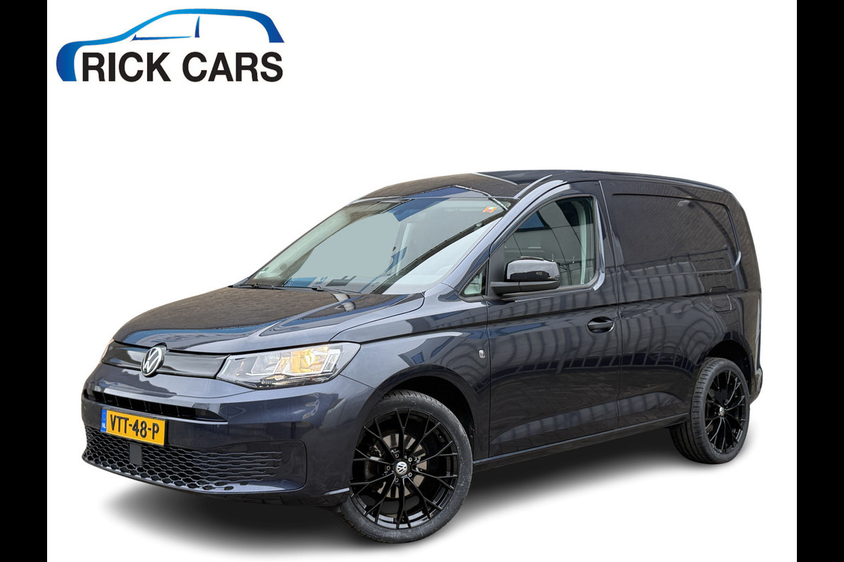Volkswagen Caddy Cargo 2.0 TDI 102PK Euro 6 Comfort CarPlay/Cruise control/pdc