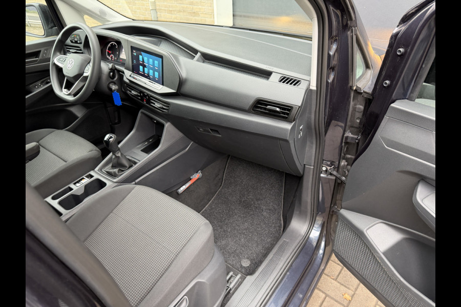 Volkswagen Caddy Cargo 2.0 TDI 102PK Euro 6 Comfort CarPlay/Cruise control/pdc