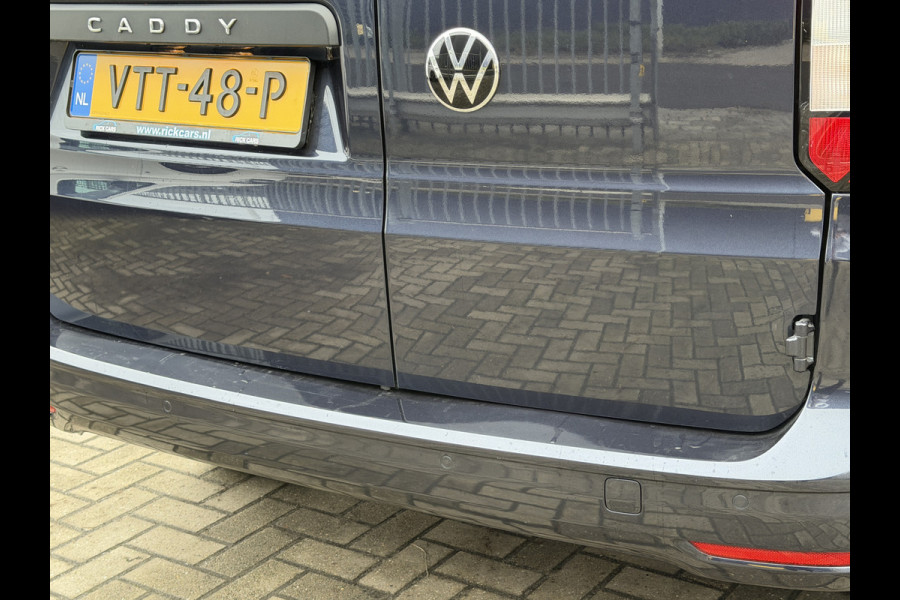 Volkswagen Caddy Cargo 2.0 TDI 102PK Euro 6 Comfort CarPlay/Cruise control/pdc