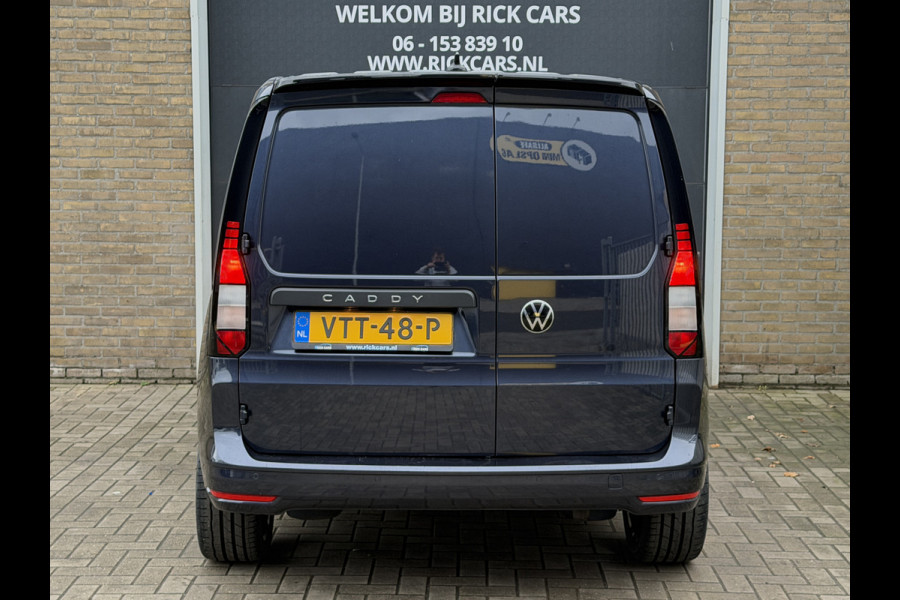 Volkswagen Caddy Cargo 2.0 TDI 102PK Euro 6 Comfort CarPlay/Cruise control/pdc