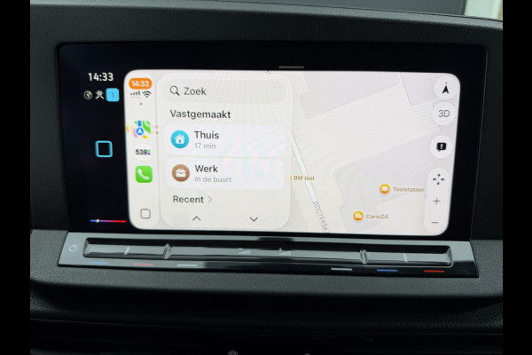 Volkswagen Caddy Cargo 2.0 TDI 102PK Euro 6 Comfort CarPlay/Cruise control/pdc