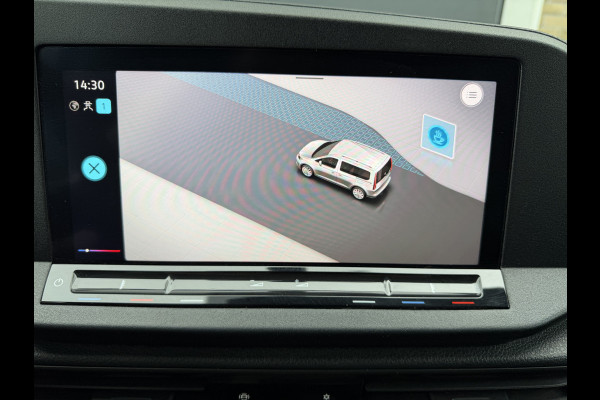 Volkswagen Caddy Cargo 2.0 TDI 102PK Euro 6 Comfort CarPlay/Cruise control/pdc