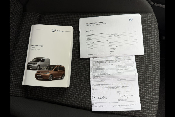 Volkswagen Caddy Cargo 2.0 TDI 102PK Euro 6 Comfort CarPlay/Cruise control/pdc