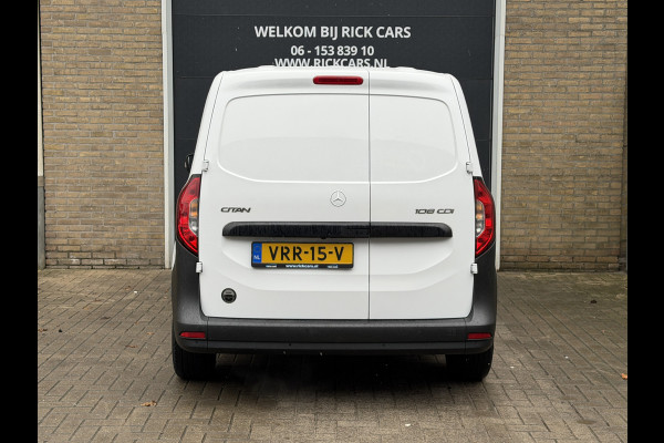 Mercedes-Benz Citan 108 CDI Euro 6 L1 Pro Cruise control/achteruitrijcamera/carplay