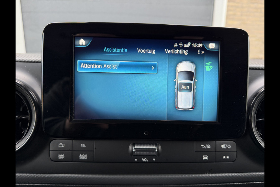 Mercedes-Benz Citan 108 CDI Euro 6 L1 Pro Cruise control/achteruitrijcamera/carplay