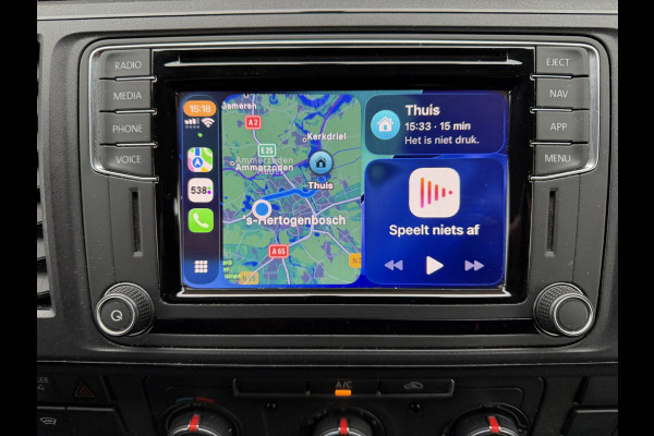 Volkswagen Transporter 2.0 TDI 150PK Automaat Euro 6 L1H1 CarPlay/cruise control