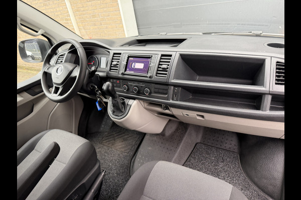 Volkswagen Transporter 2.0 TDI 150PK Automaat Euro 6 L1H1 CarPlay/cruise control