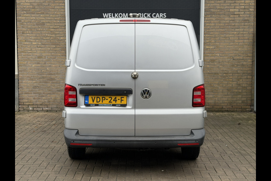 Volkswagen Transporter 2.0 TDI 150PK Automaat Euro 6 L1H1 CarPlay/cruise control