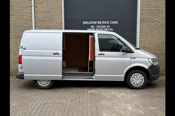 Volkswagen Transporter 2.0 TDI 150PK Automaat Euro 6 L1H1 CarPlay/cruise control