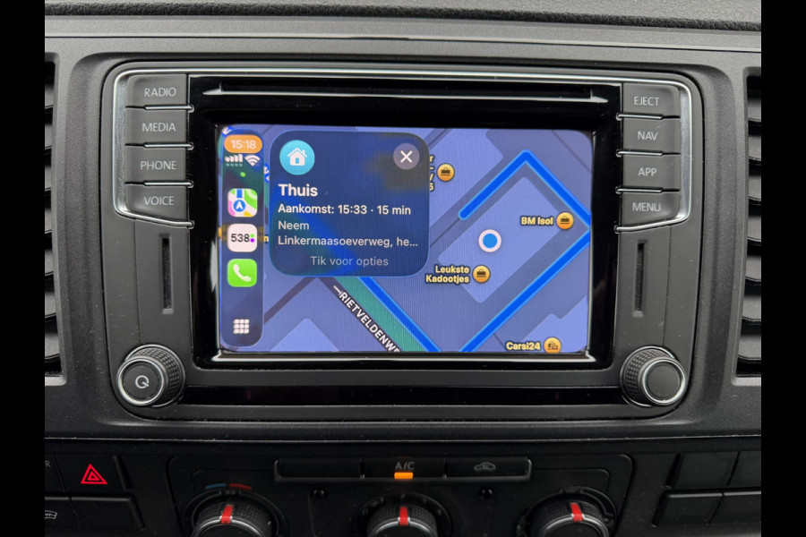 Volkswagen Transporter 2.0 TDI 150PK Automaat Euro 6 L1H1 CarPlay/cruise control