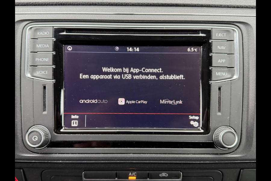 Volkswagen Transporter 2.0 TDI 150PK Automaat Euro 6 L1H1 CarPlay/cruise control