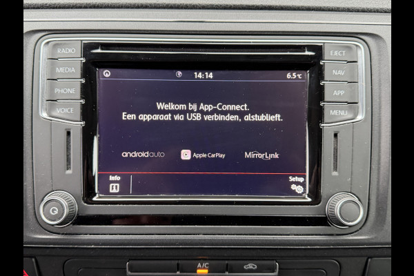 Volkswagen Transporter 2.0 TDI 150PK Automaat Euro 6 L1H1 CarPlay/cruise control