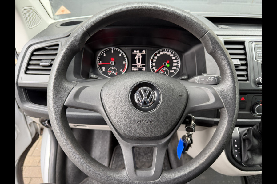 Volkswagen Transporter 2.0 TDI 150PK Automaat Euro 6 L1H1 CarPlay/cruise control