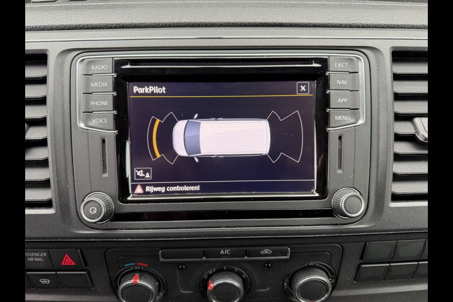 Volkswagen Transporter 2.0 TDI 150PK Automaat Euro 6 L1H1 CarPlay/cruise control