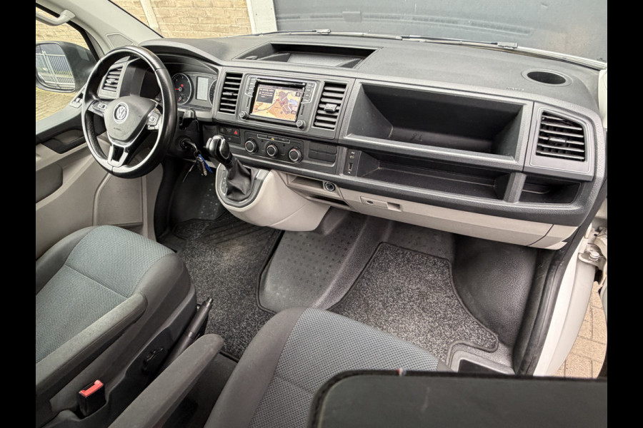 Volkswagen Transporter 2.0 TDI 150PK Euro 6 L2H1 DC Comfortline Plus CarPlay/Cruise control/trekhaak