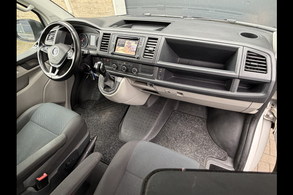 Volkswagen Transporter 2.0 TDI 150PK Euro 6 L2H1 DC Comfortline Plus CarPlay/Cruise control/trekhaak