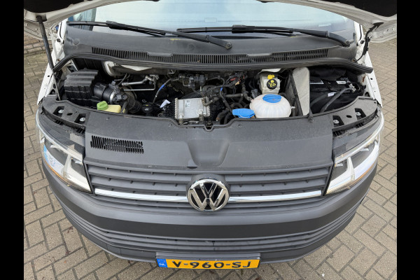Volkswagen Transporter 2.0 TDI 150PK Euro 6 L2H1 DC Comfortline Plus CarPlay/Cruise control/trekhaak