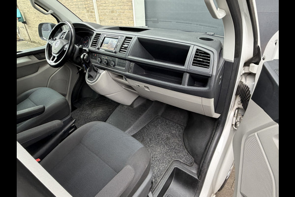 Volkswagen Transporter 2.0 TDI 150PK Euro 6 L2H1 DC Comfortline Plus CarPlay/Cruise control/trekhaak
