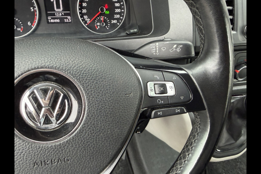 Volkswagen Transporter 2.0 TDI 150PK Euro 6 L2H1 DC Comfortline Plus CarPlay/Cruise control/trekhaak