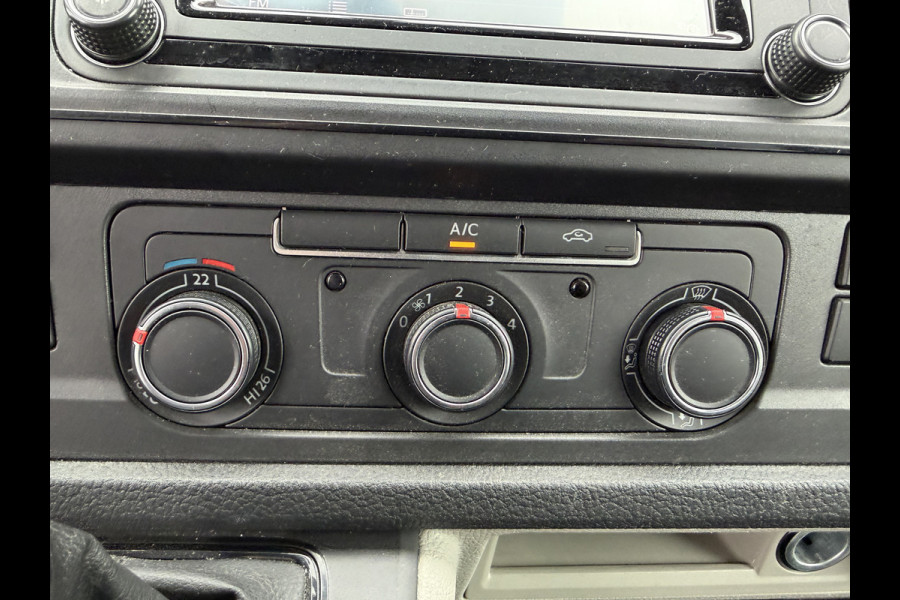 Volkswagen Transporter 2.0 TDI 150PK Euro 6 L2H1 DC Comfortline Plus CarPlay/Cruise control/trekhaak