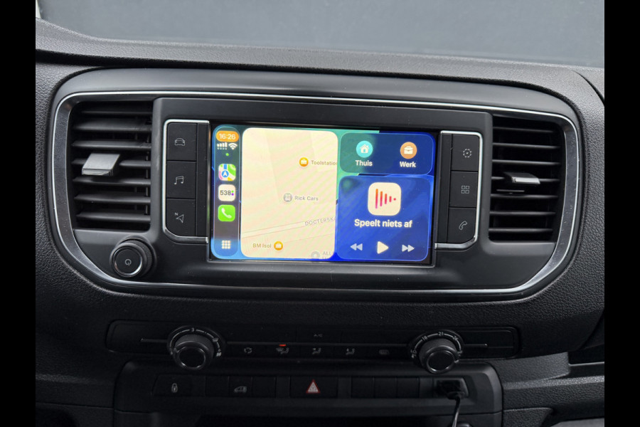 Peugeot Expert 2.0 BlueHDI 145 PK Euro 6 S&S L2 Navigatie/CarPlay/cruise control/camera