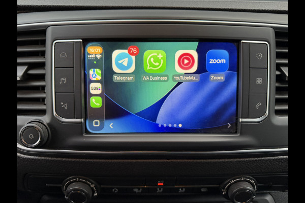 Peugeot Expert 2.0 BlueHDI 145 PK Euro 6 S&S L2 Navigatie/CarPlay/cruise control/camera
