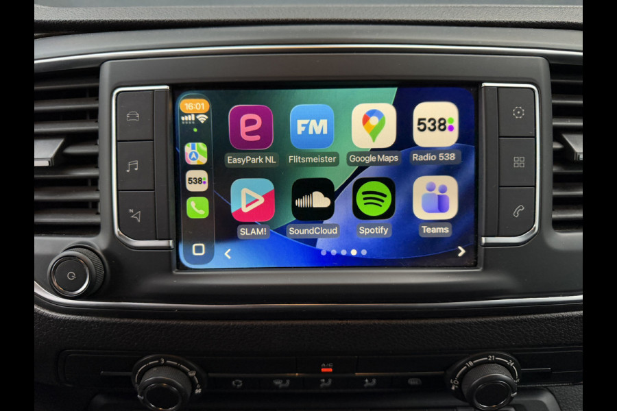 Peugeot Expert 2.0 BlueHDI 145 PK Euro 6 S&S L2 Navigatie/CarPlay/cruise control/camera