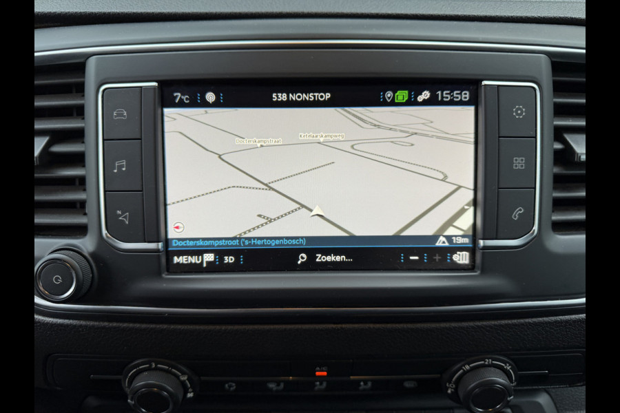 Peugeot Expert 2.0 BlueHDI 145 PK Euro 6 S&S L2 Navigatie/CarPlay/cruise control/camera