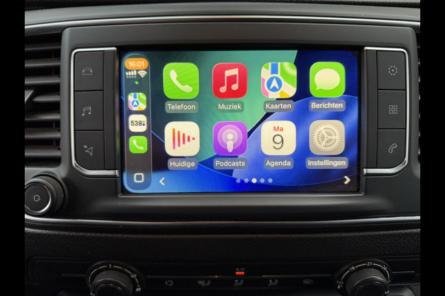 Peugeot Expert 2.0 BlueHDI 145 PK Euro 6S&S L2 Navigatiesysteem/CarPlay/trekhaak/cruise control