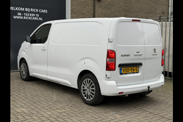 Peugeot Expert 2.0 BlueHDI 145 PK Euro 6S&S L2 Navigatiesysteem/CarPlay/trekhaak/cruise control