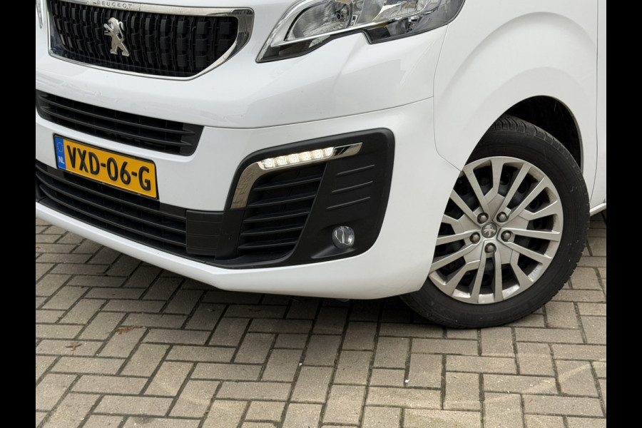Peugeot Expert 2.0 BlueHDI 145 PK Euro 6S&S L2 Navigatiesysteem/CarPlay/trekhaak/cruise control
