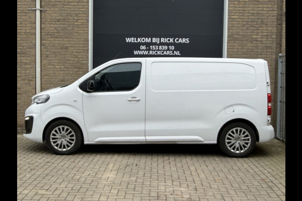 Peugeot Expert 2.0 BlueHDI 145 PK Euro 6S&S L2 Navigatiesysteem/CarPlay/trekhaak/cruise control
