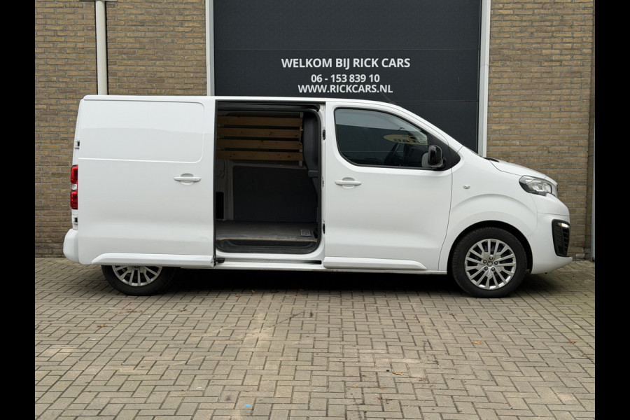 Peugeot Expert 2.0 BlueHDI 145 PK Euro 6S&S L2 Navigatiesysteem/CarPlay/trekhaak/cruise control