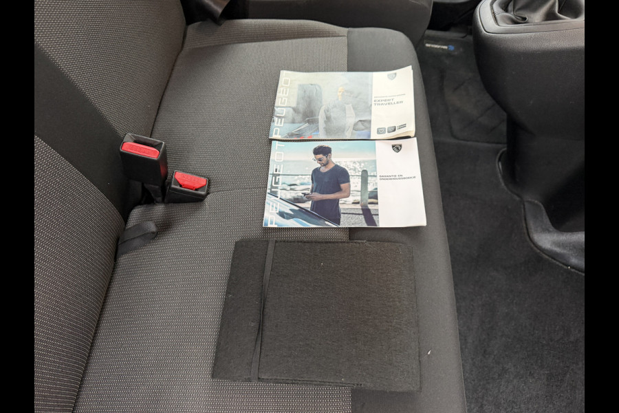 Peugeot Expert 2.0 BlueHDI 145 PK Euro 6S&S L2 Navigatiesysteem/CarPlay/trekhaak/cruise control