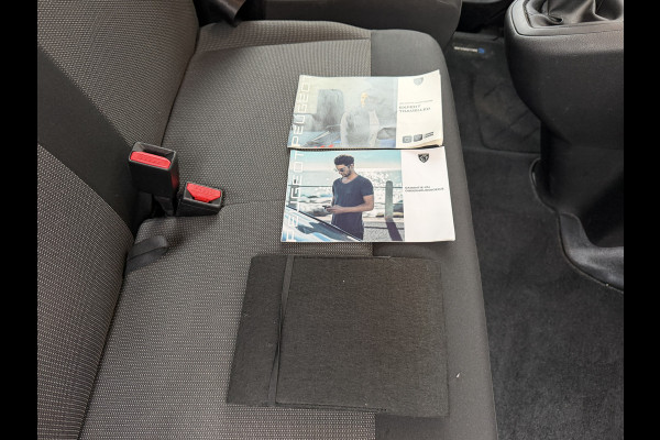 Peugeot Expert 2.0 BlueHDI 145 PK Euro 6S&S L2 Navigatiesysteem/CarPlay/trekhaak/cruise control