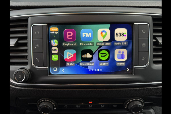 Peugeot Expert 2.0 BlueHDI 145 PK Euro 6S&S L2 Navigatiesysteem/CarPlay/trekhaak/cruise control