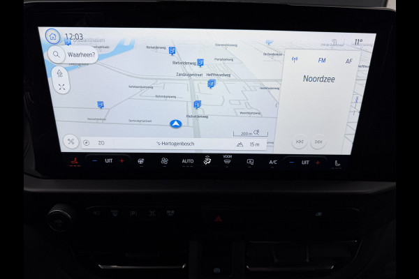 Ford E-Transit Cust. 320 L1H1 Limited 65 kWh/ 218 PK Direct leverbaar/stoel&stuur verwaming/B&O/ Camera
