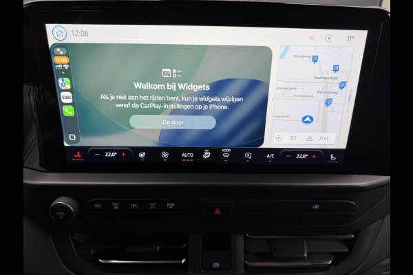 Ford E-Transit Cust. 320 L1H1 Limited 65 kWh/ 218 PK Direct leverbaar/stoel&stuur verwaming/B&O/ Camera