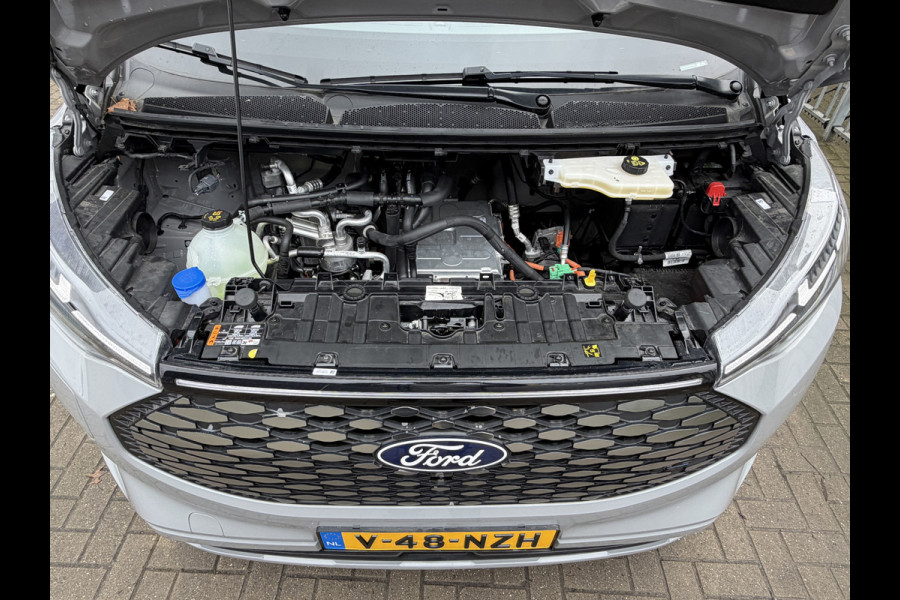 Ford E-Transit Cust. 320 L1H1 Limited 65 kWh/ 218 PK Direct leverbaar/stoel&stuur verwaming/B&O/ Camera